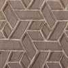Baxton Studio Vigo Modern and Contemporary Sand Hand-Tufted Wool Blend Area Rug 188-11832-ZORO